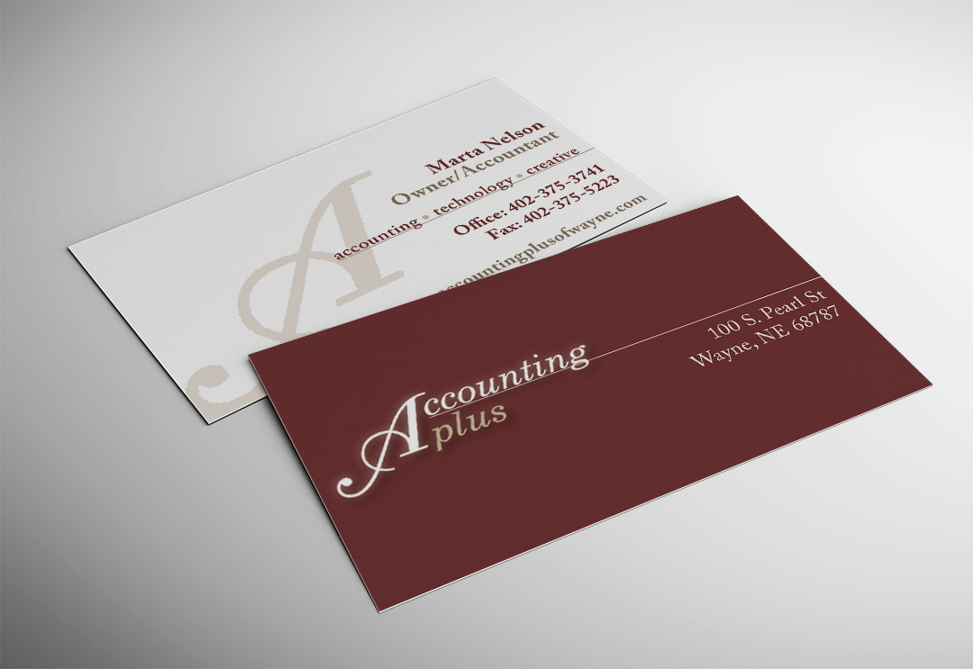 pearl business cards 1