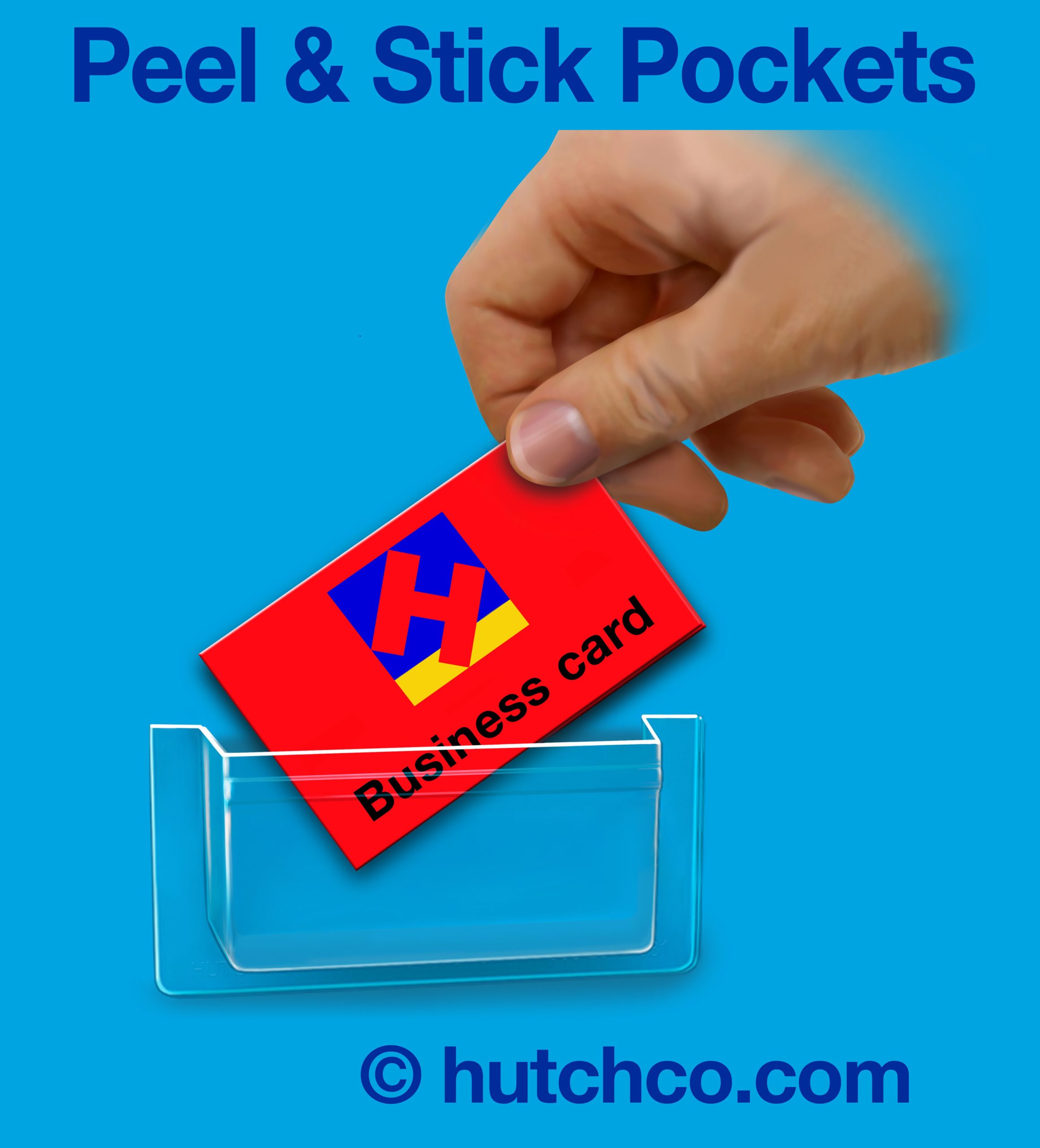 peel and stick business cards 1