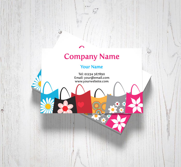 personal shopper business cards 1