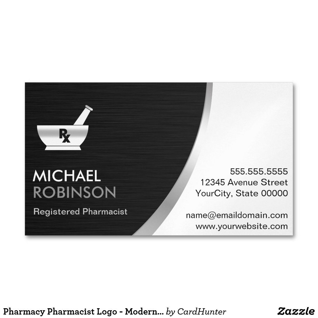 pharmacist business cards 1