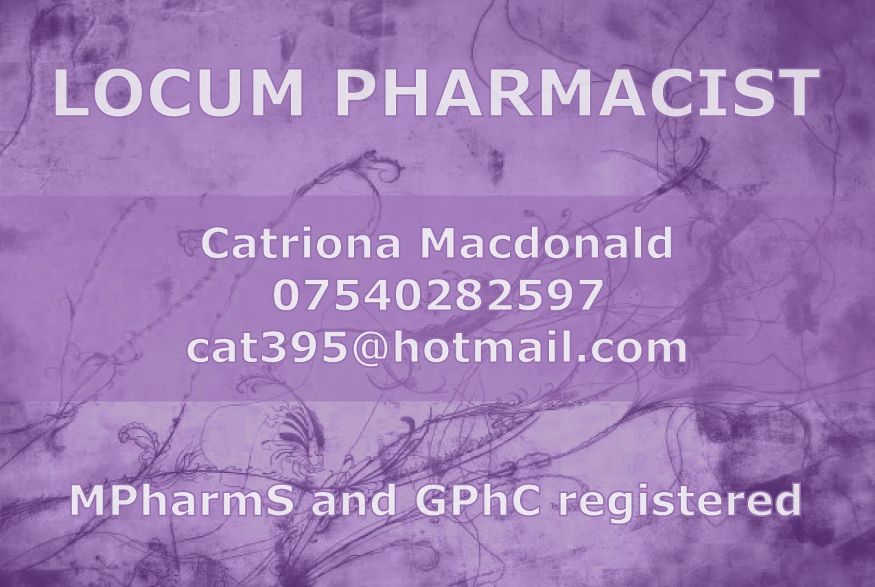 pharmacist business cards 4