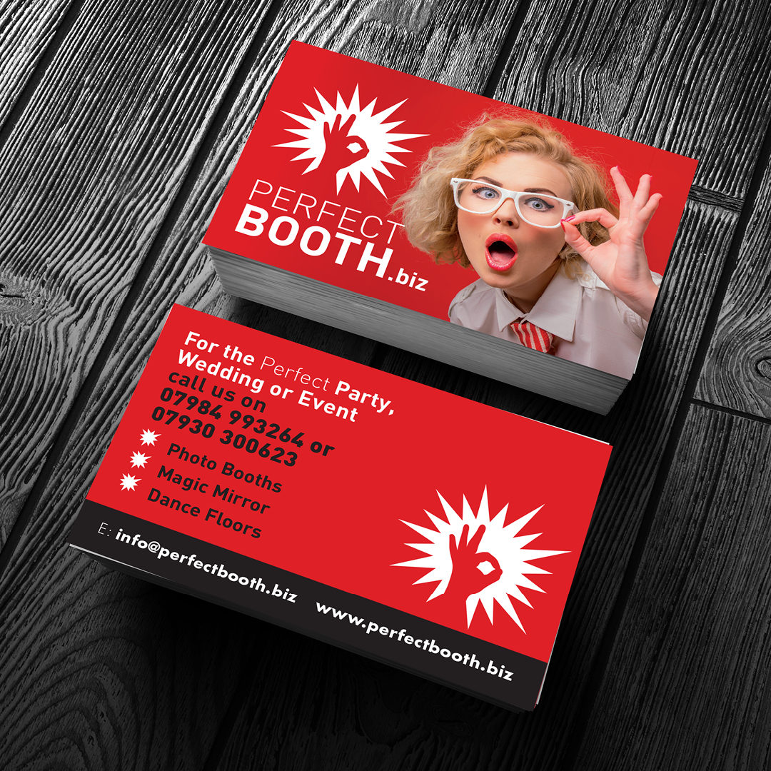 photo booth business cards 2
