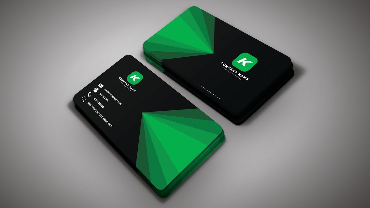 photoshop business cards 4