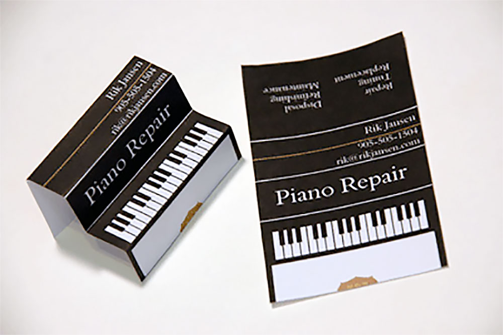 piano business cards 1