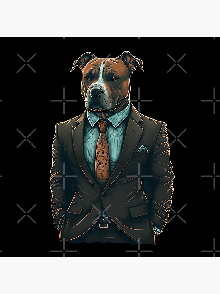 pitbull business cards 2