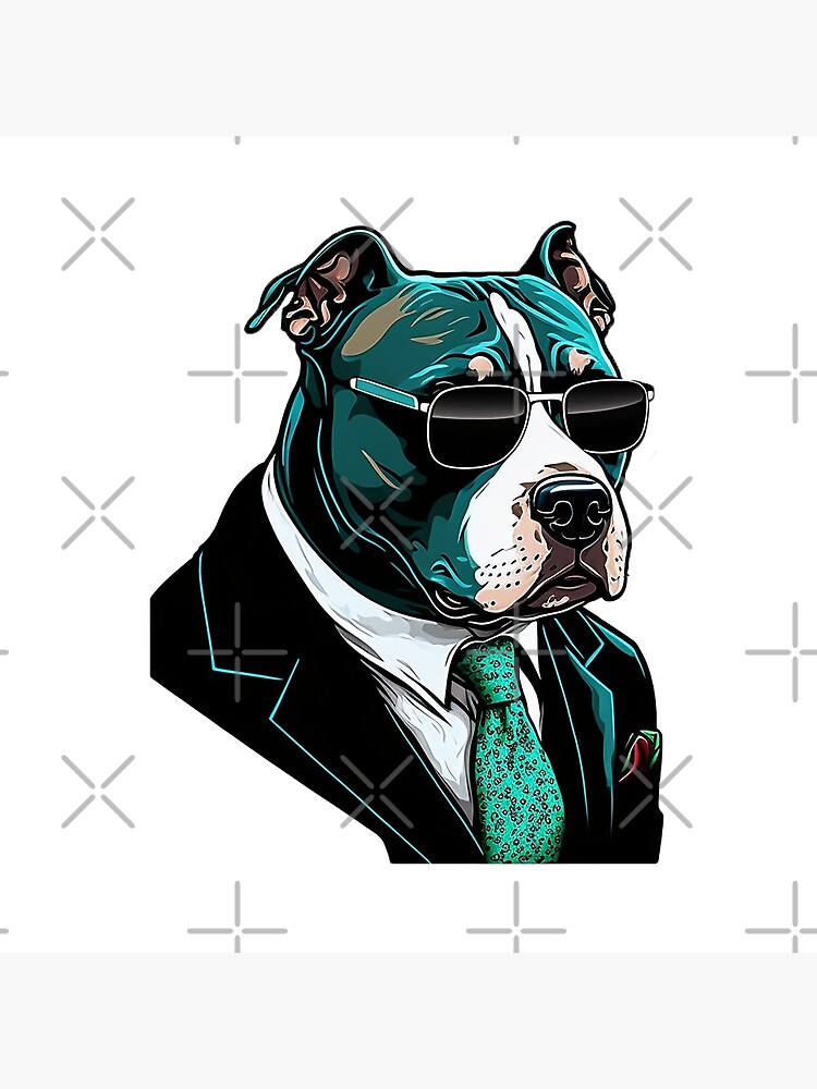 pitbull business cards 4