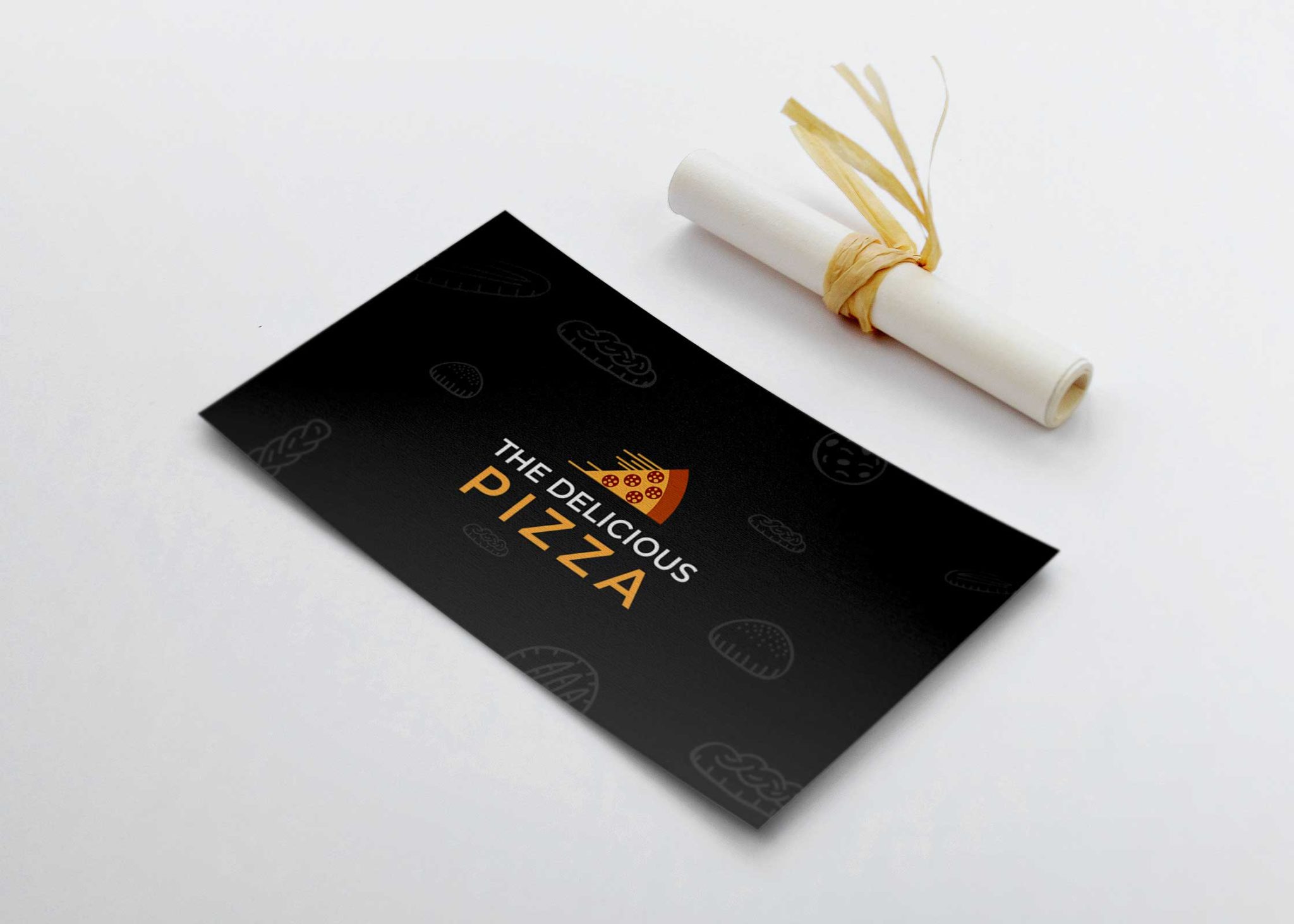 pizza business cards 5