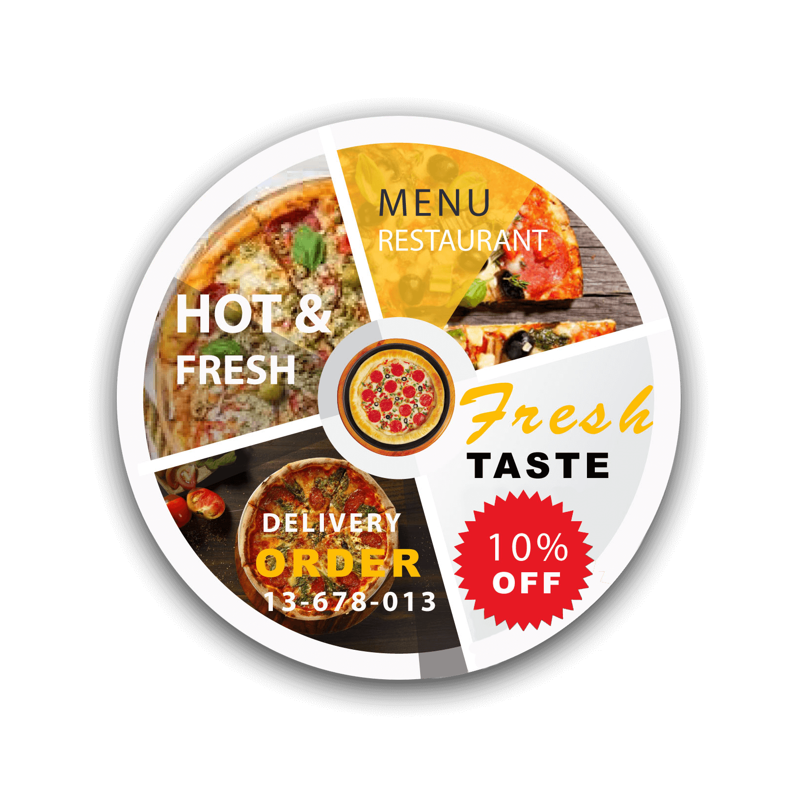 pizza business cards 8