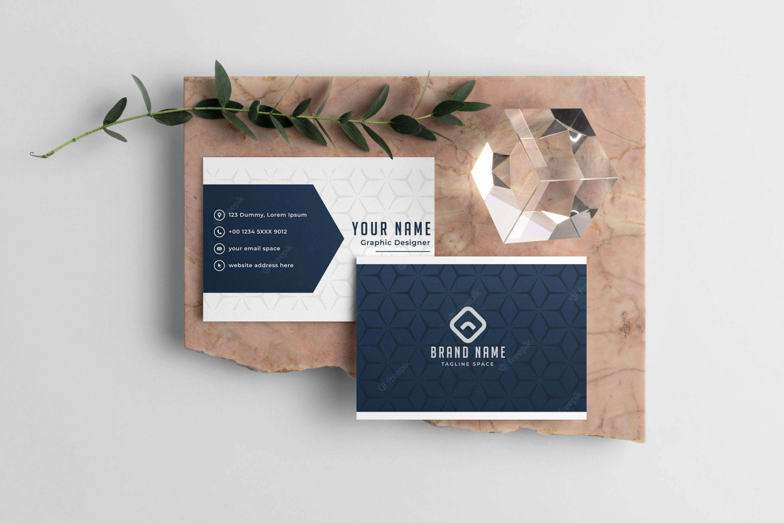 places to leave business cards 4