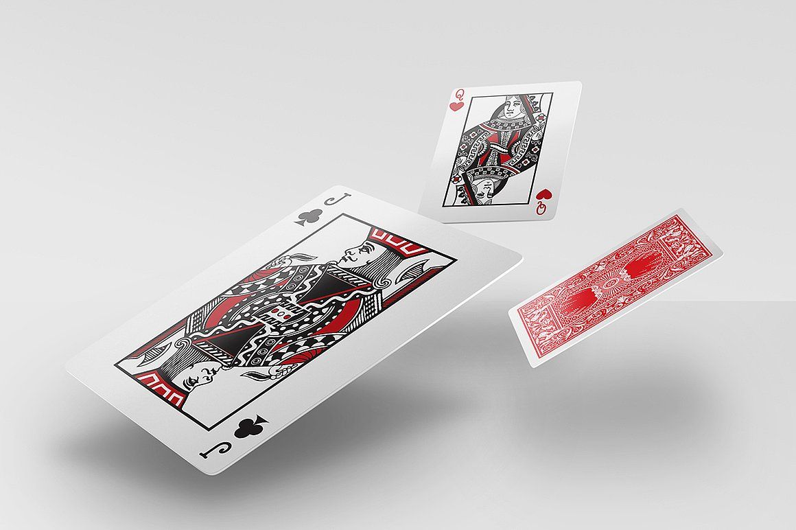poker business cards 4