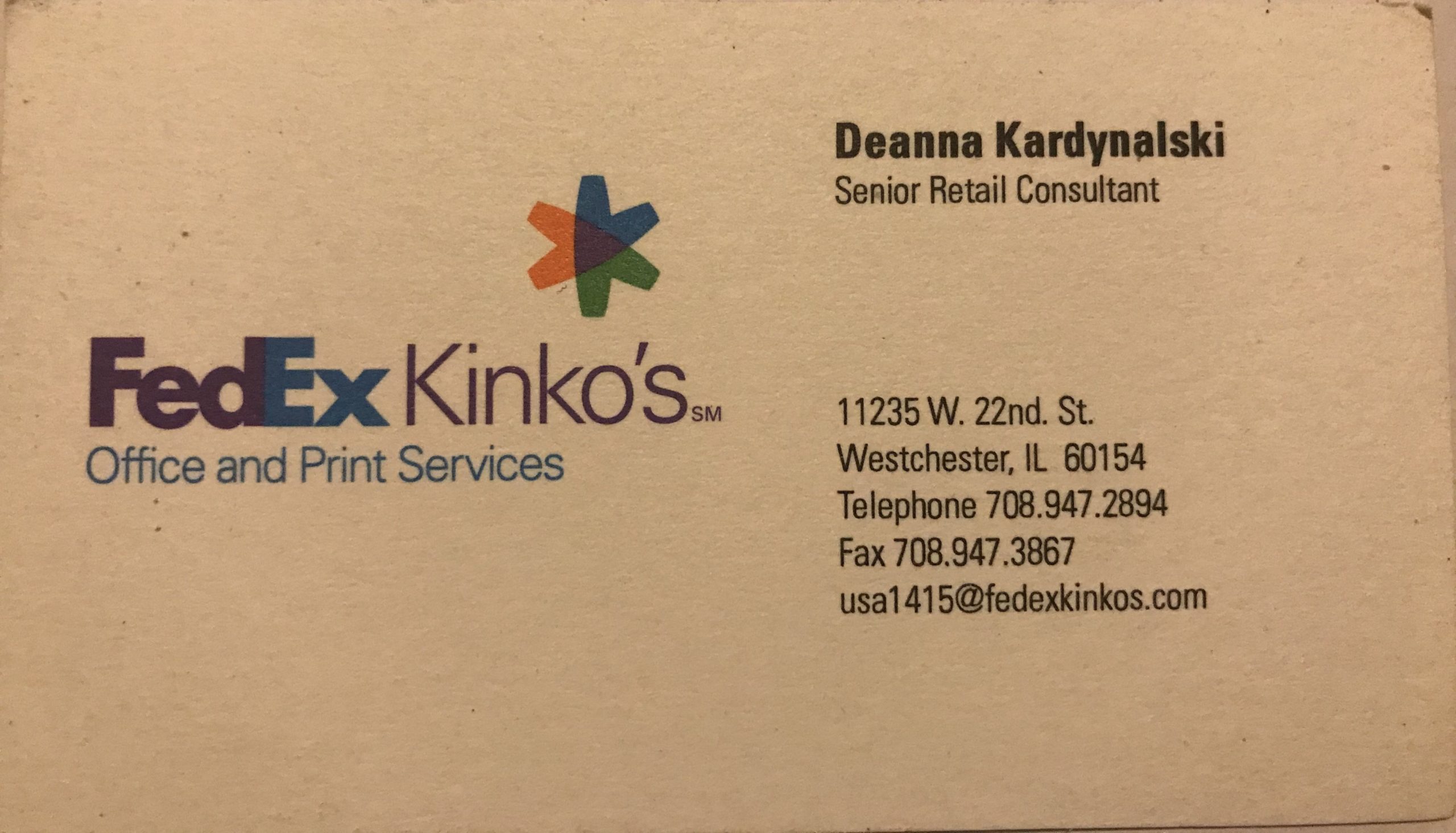 Print Business Cards at Kinkos Everything You Need to Know BusinessCards