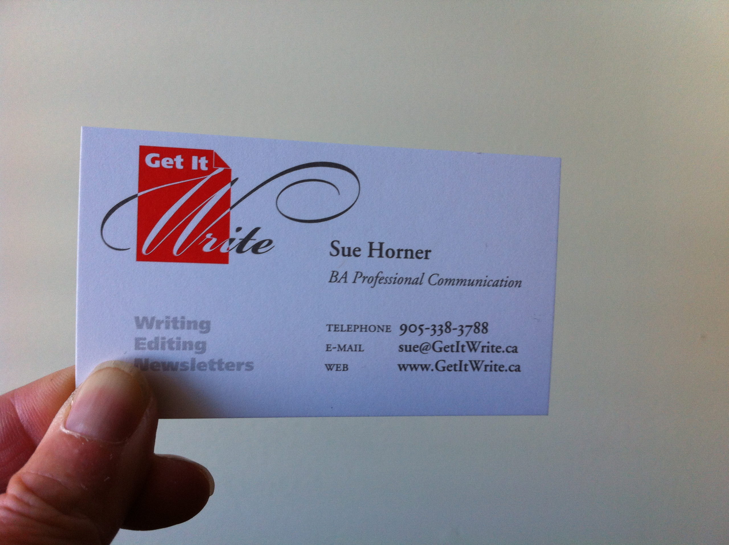 publisher business cards 1