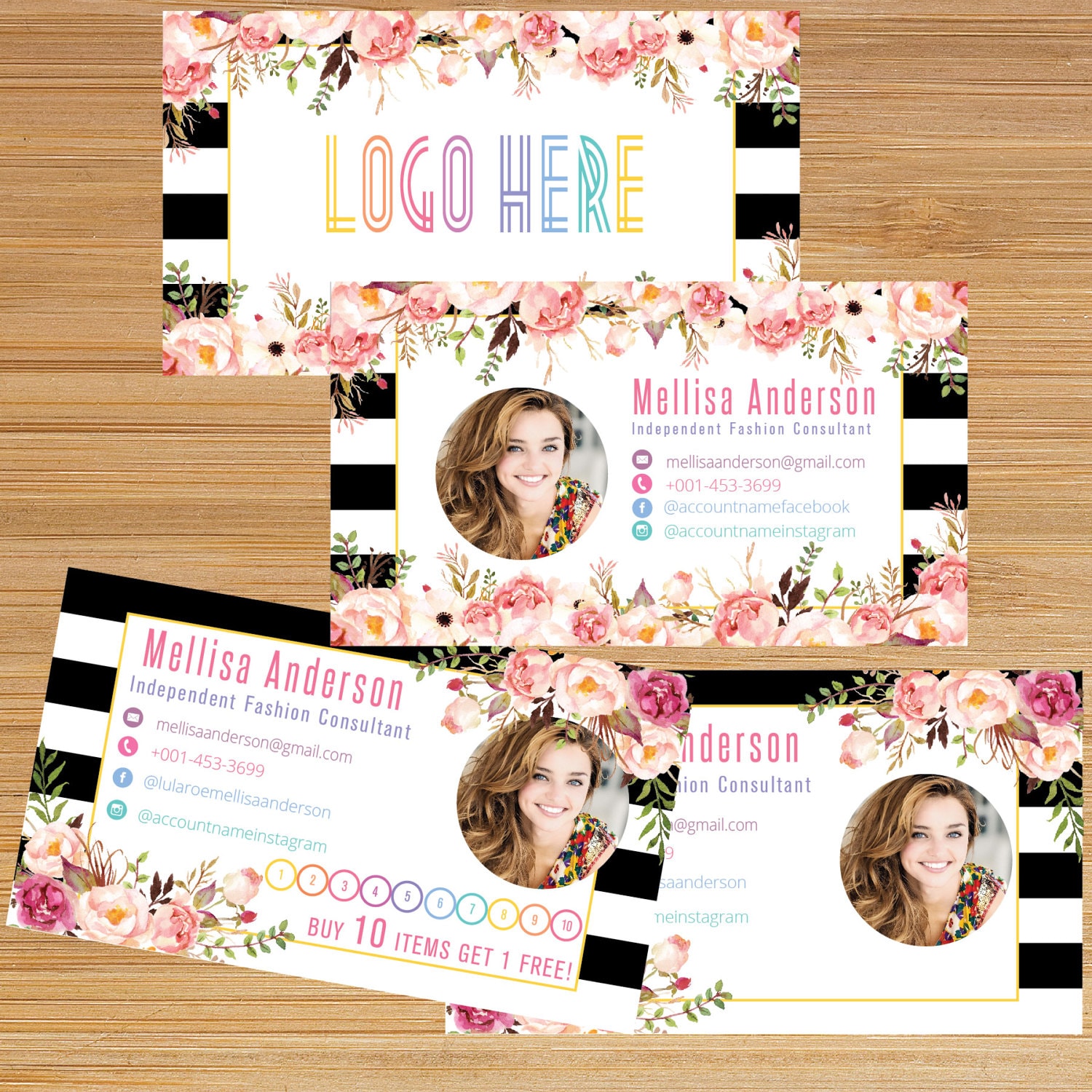 punch cards for business 5