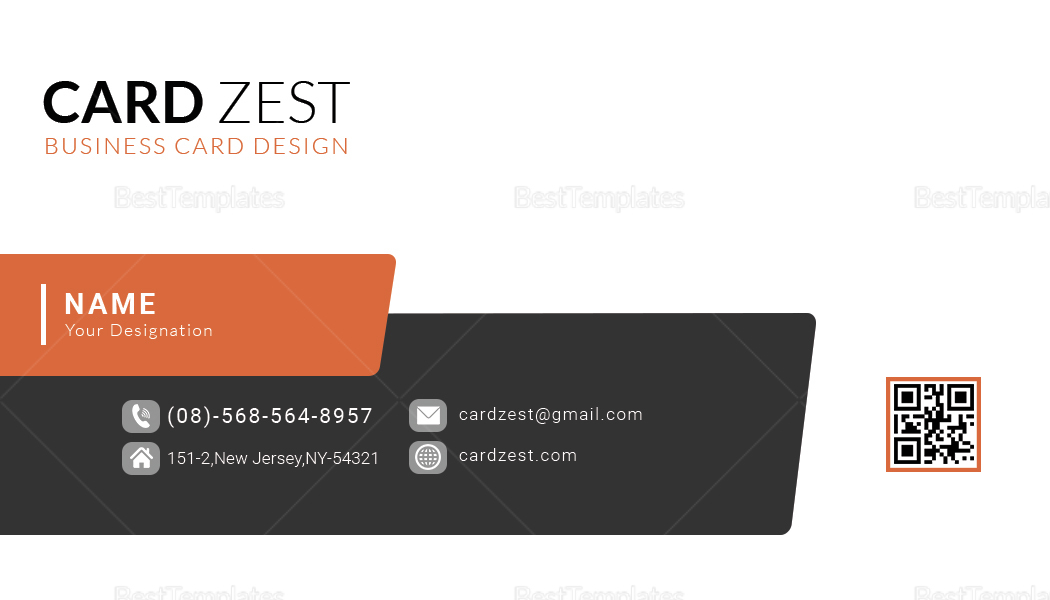 purpose of business cards 3