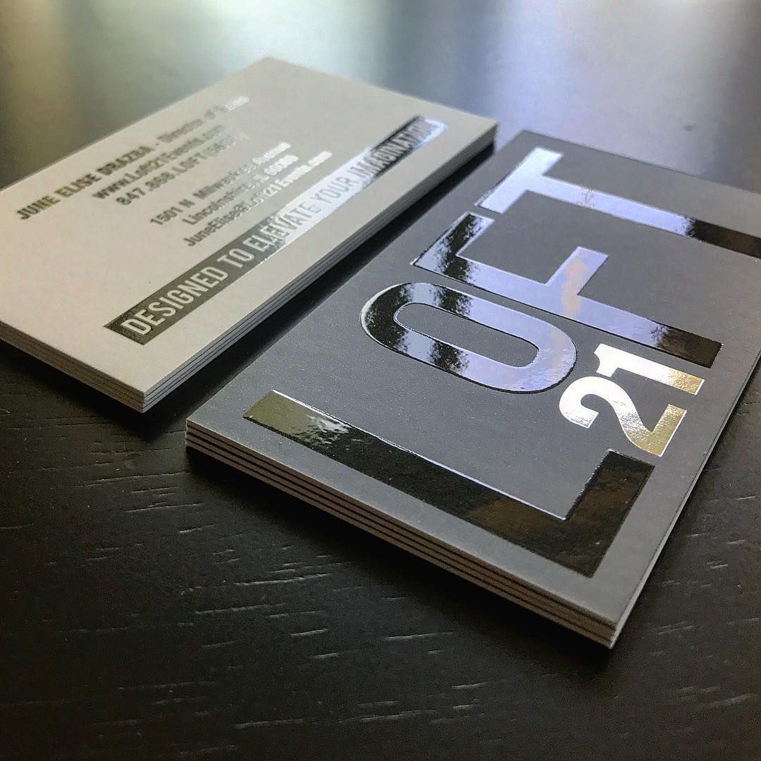 raised business cards printing 4