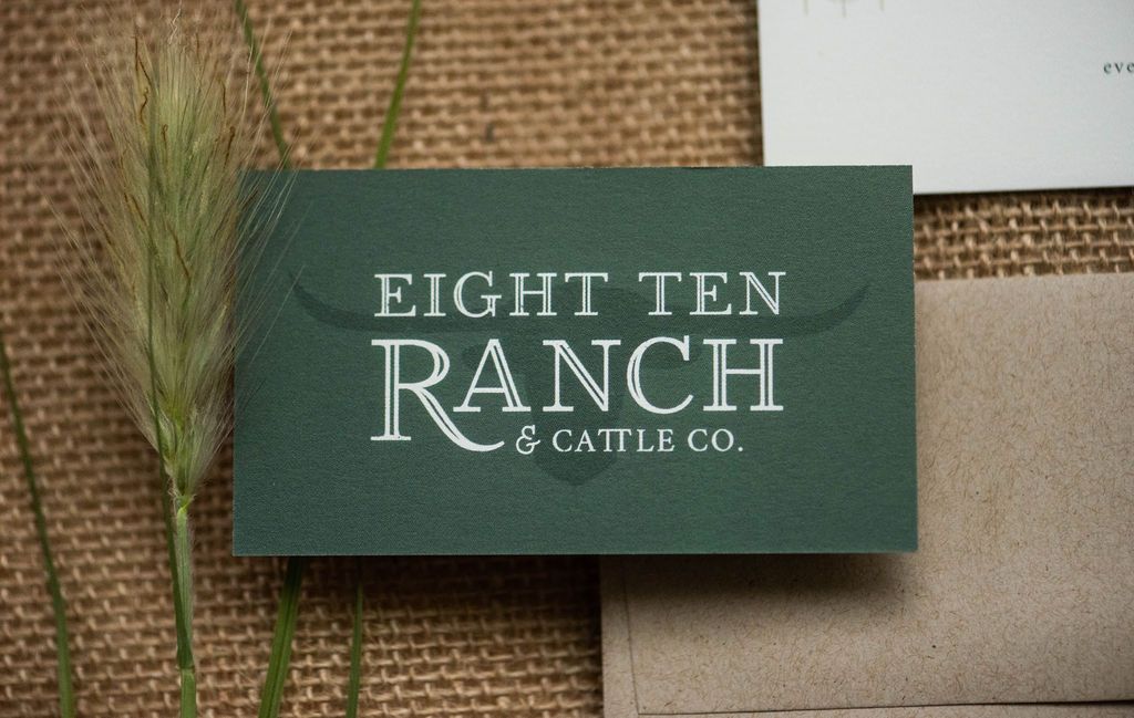 ranch business cards 5
