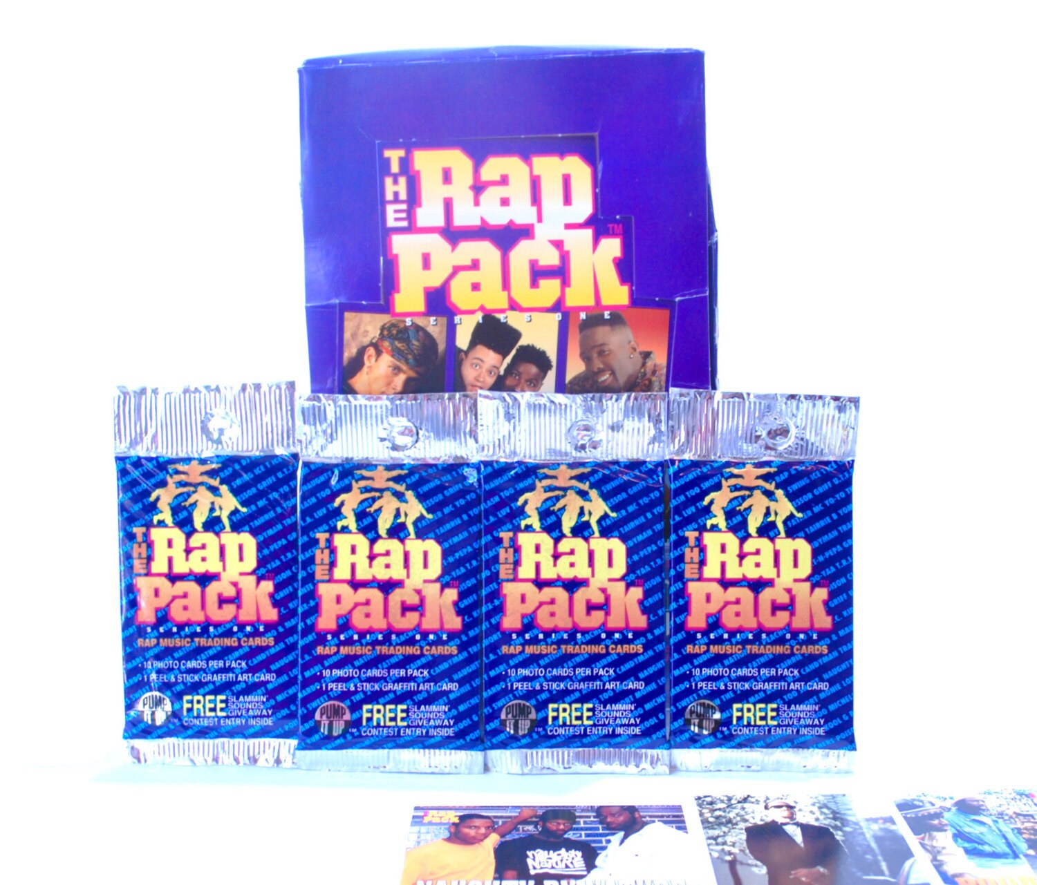 rap business cards 3