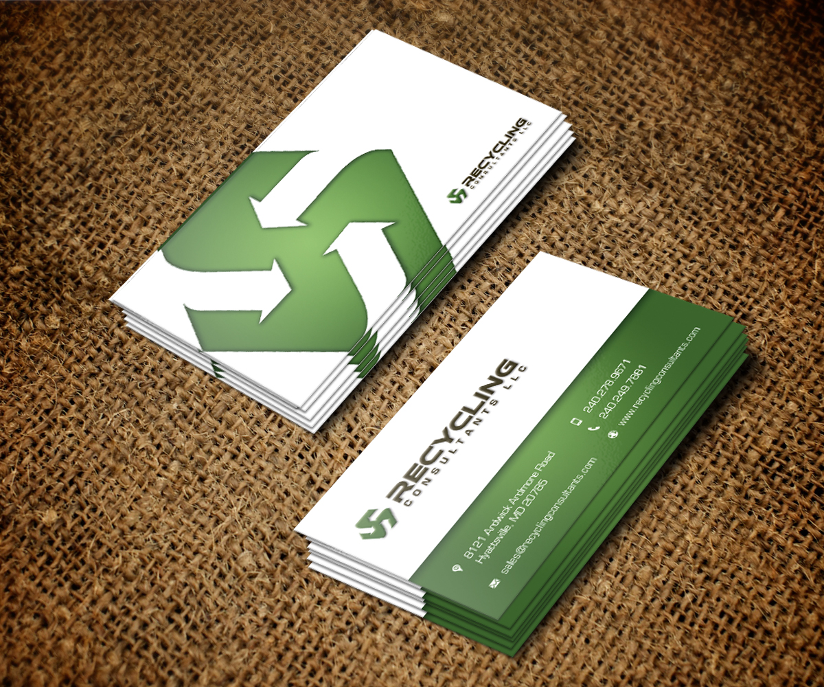 recycle business cards 3