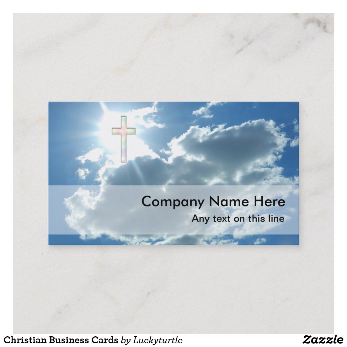 religion business cards 1
