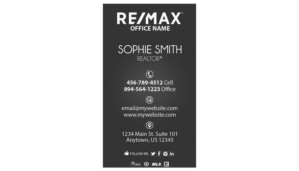 remax business cards 7