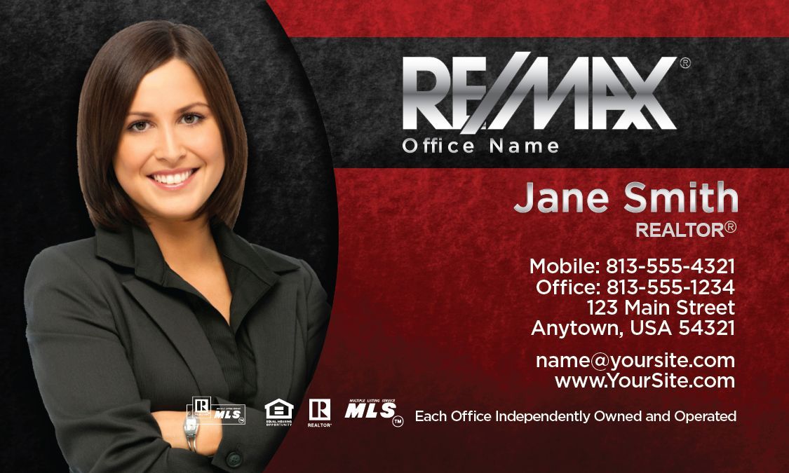 remax business cards merrill 3
