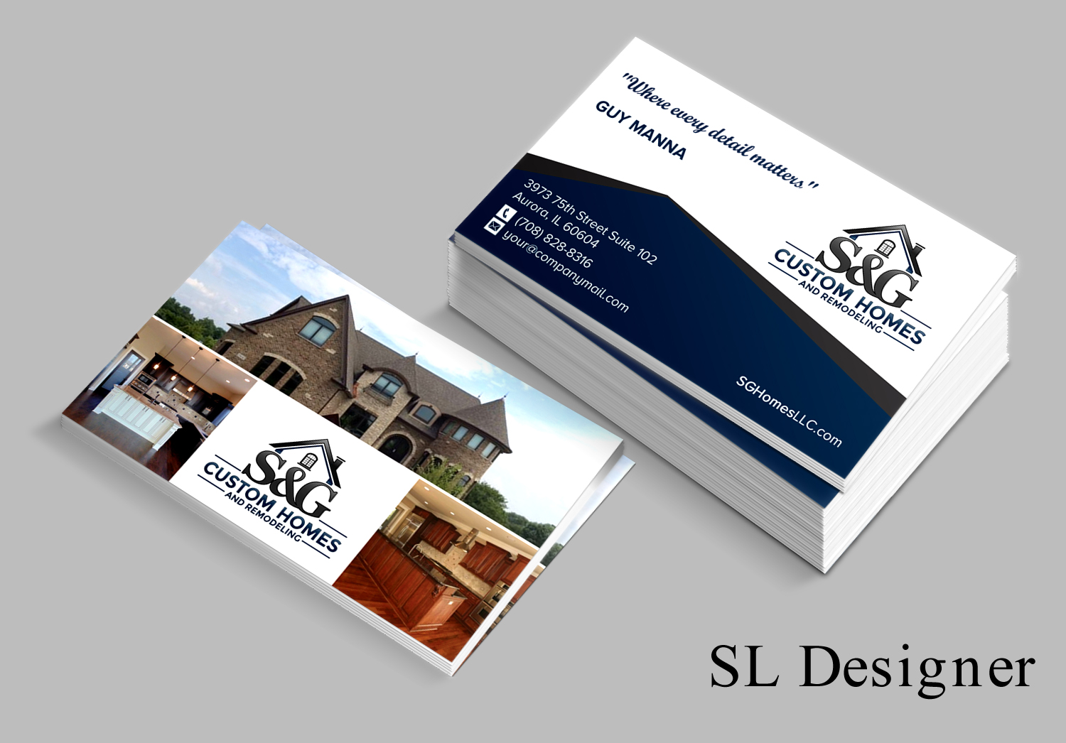 remodeling business cards 4