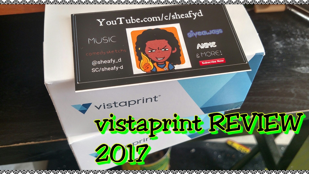 reorder vistaprint business cards 6