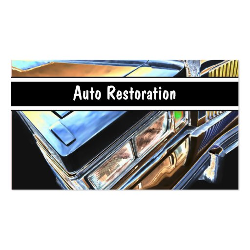 restoration business cards 3