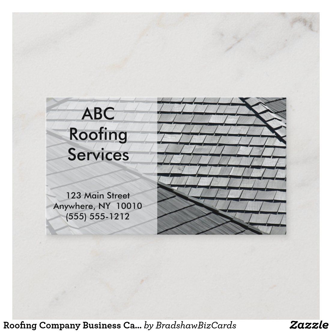 roofing business cards ideas 9