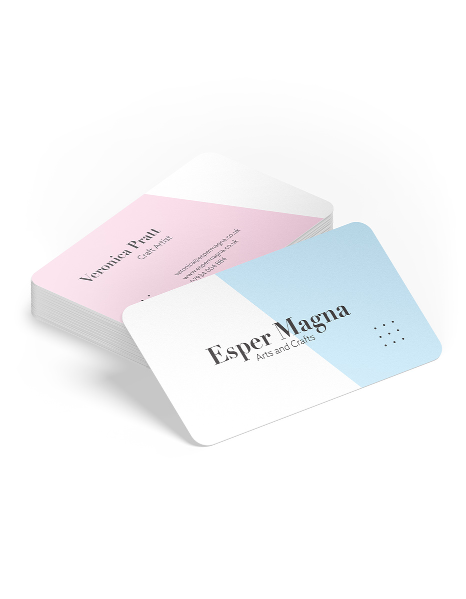 round business cards 5