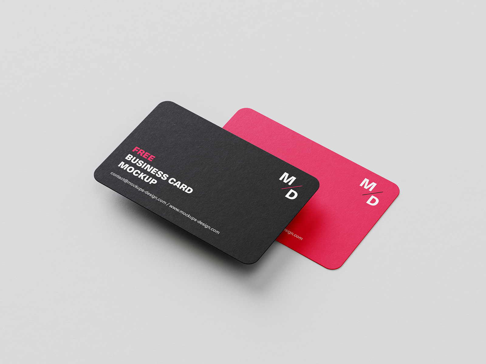 rounded business cards 5