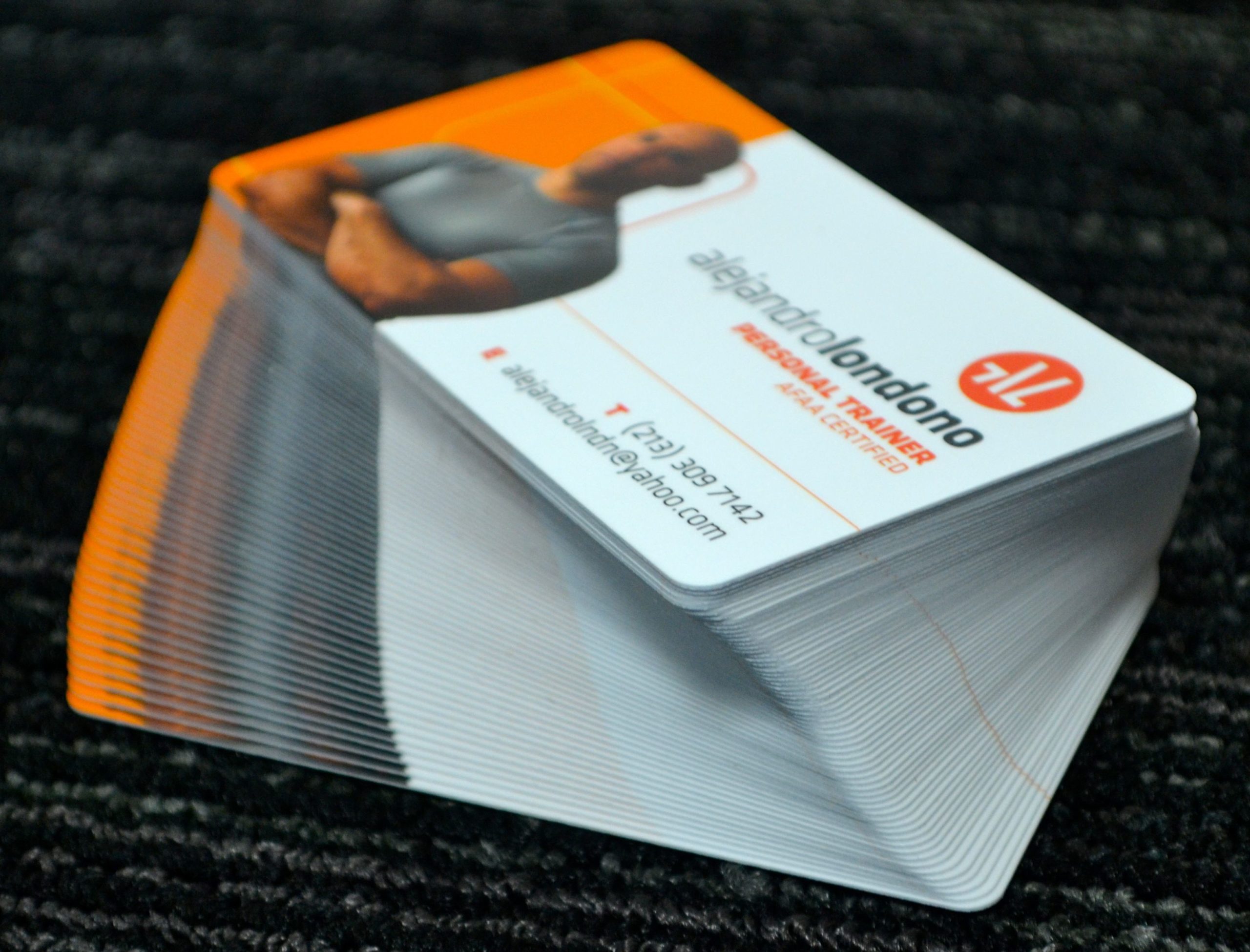 rounded edge business cards 3