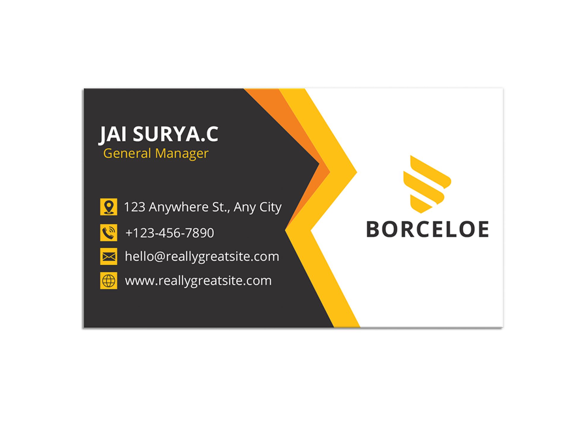 same day business cards miami 3