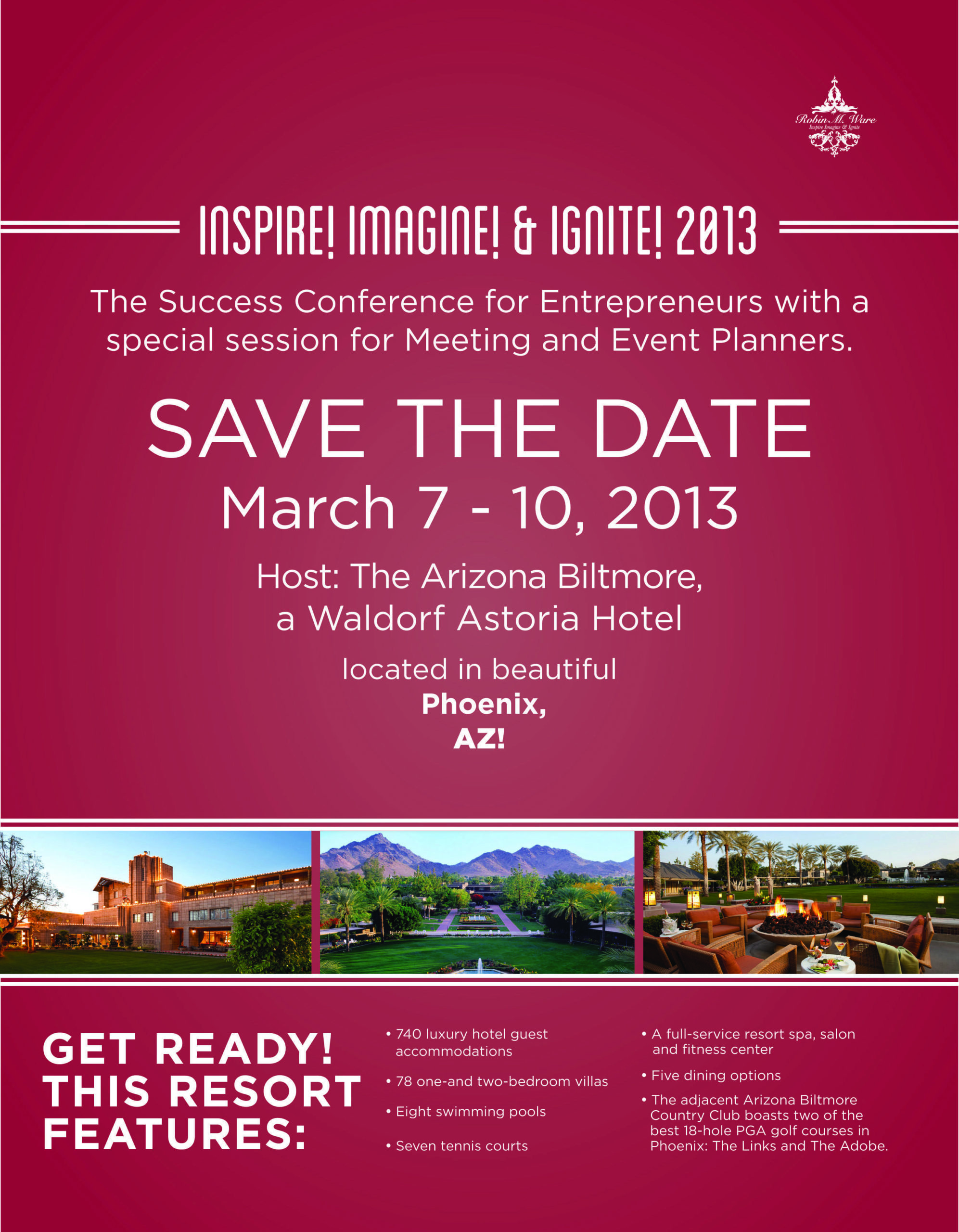 sample save the date cards for business events 2