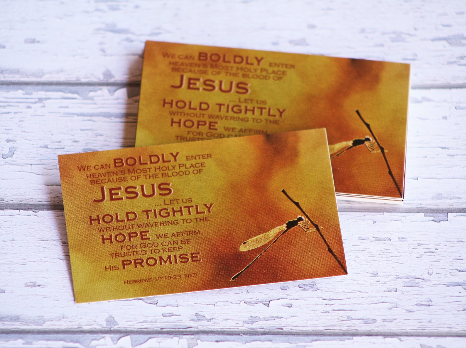 scripture for business cards 1