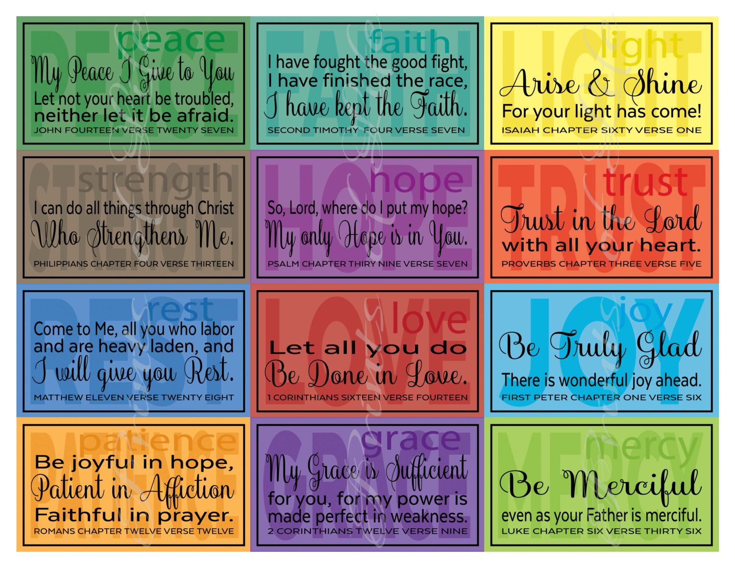 scripture for business cards 2