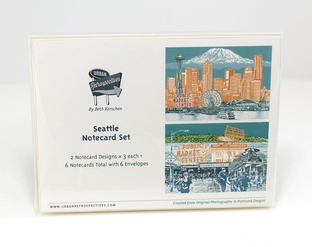 seattle business cards 5