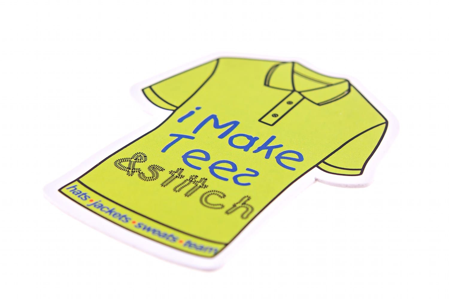 shirt shaped business cards 2