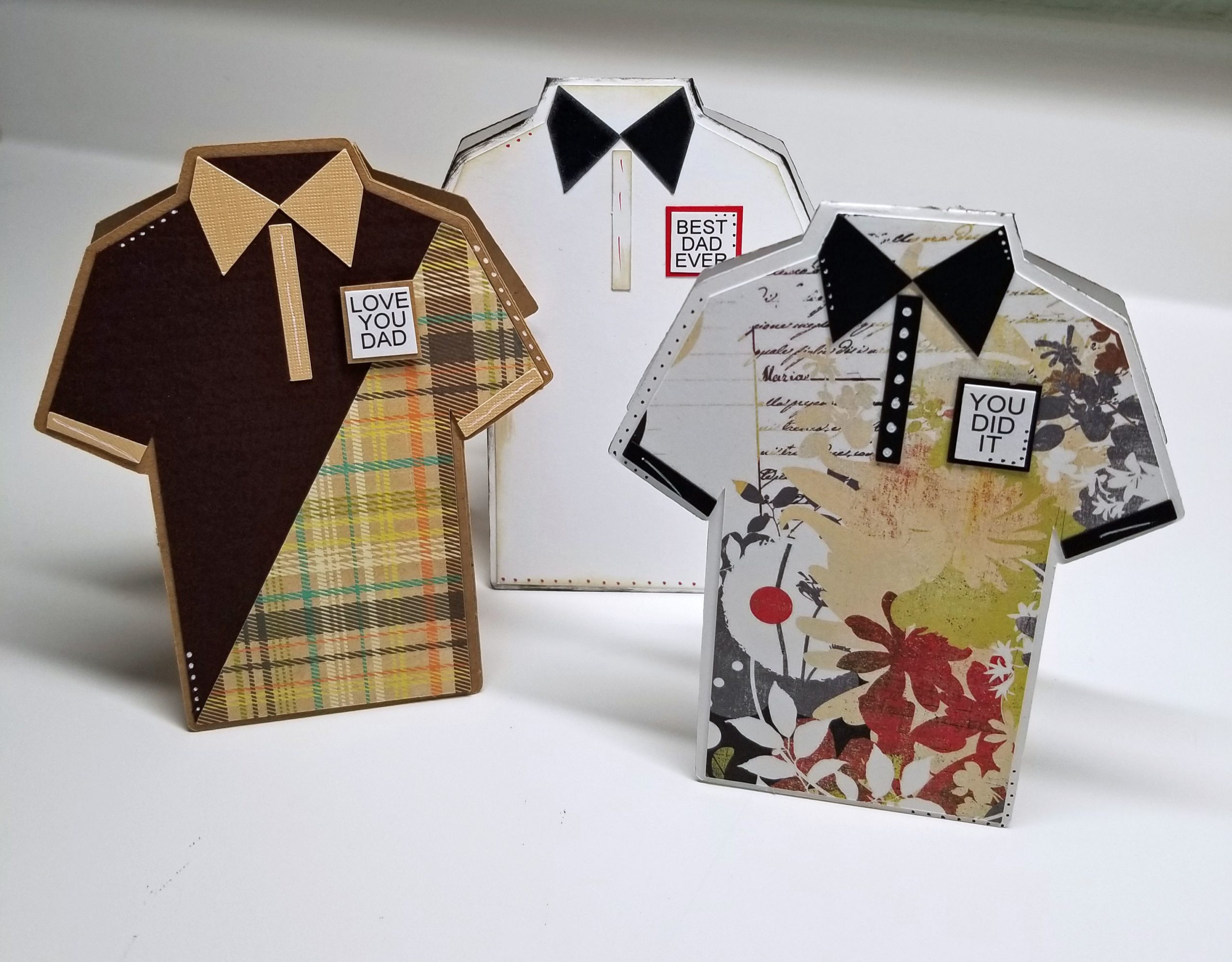 shirt shaped business cards 4