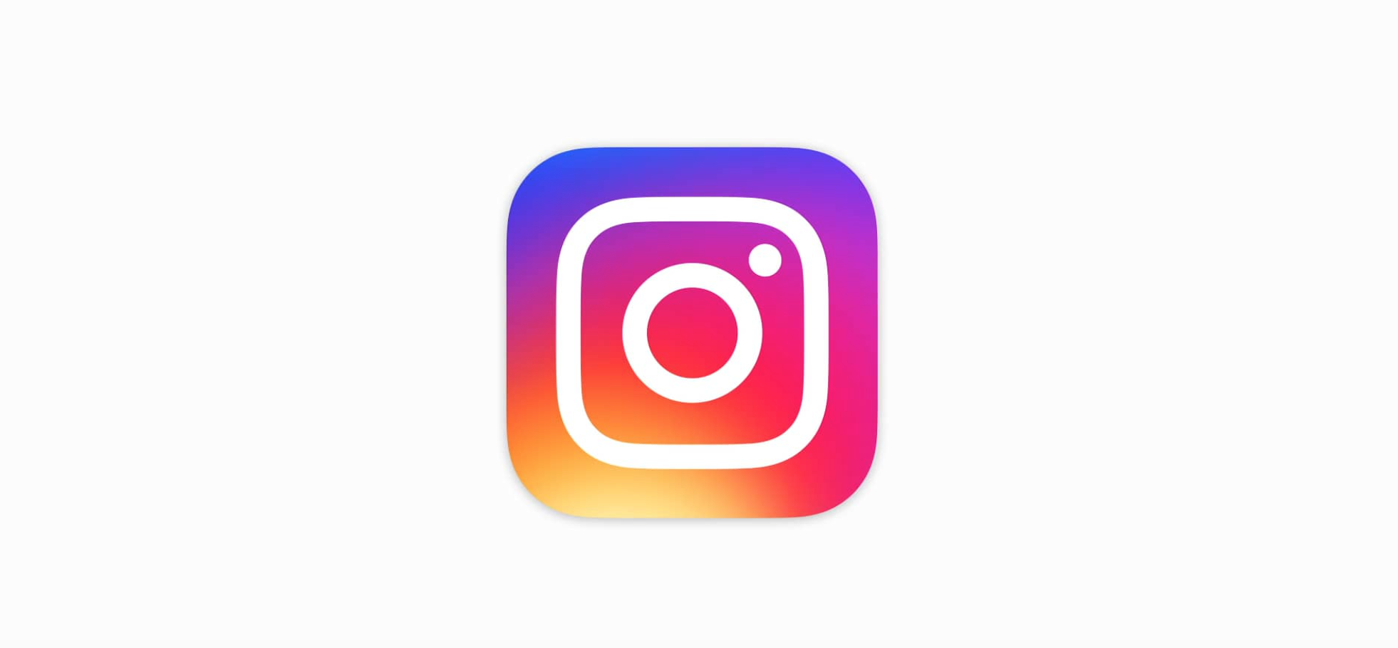 small instagram logo for business cards 4