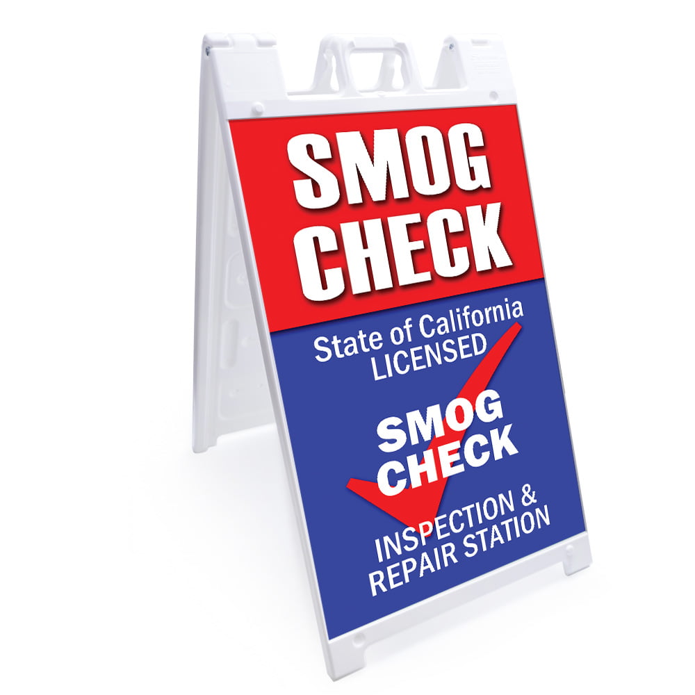 smog check business cards 2