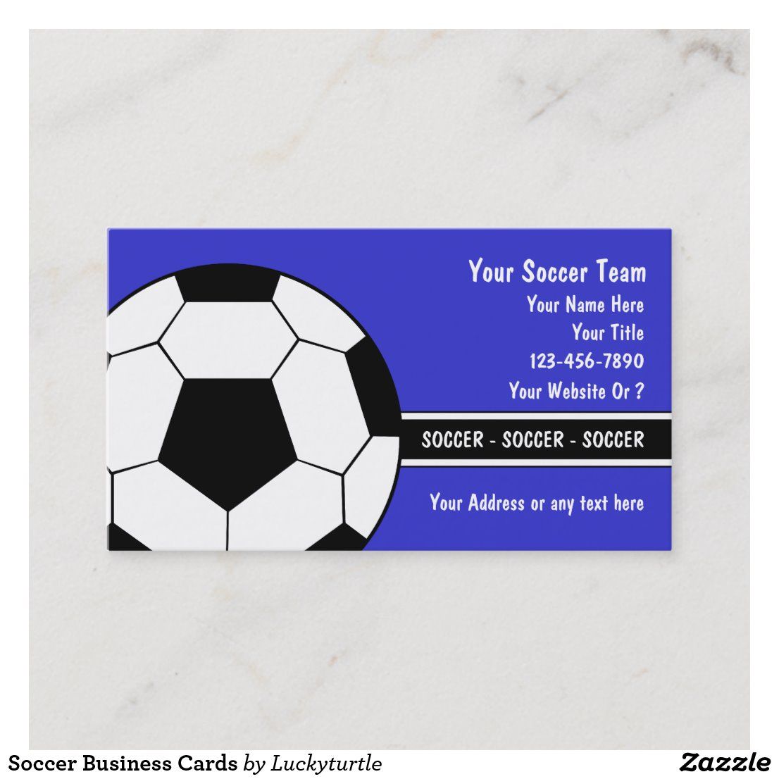 soccer business cards 1