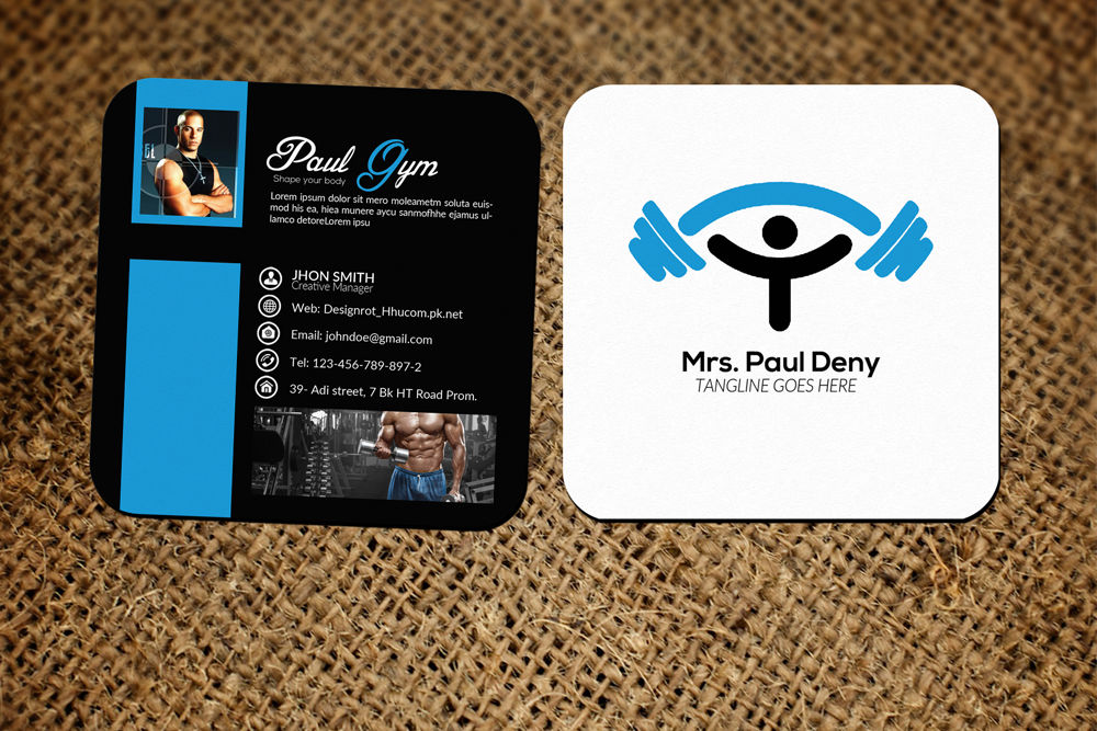 social media marketing business cards 3