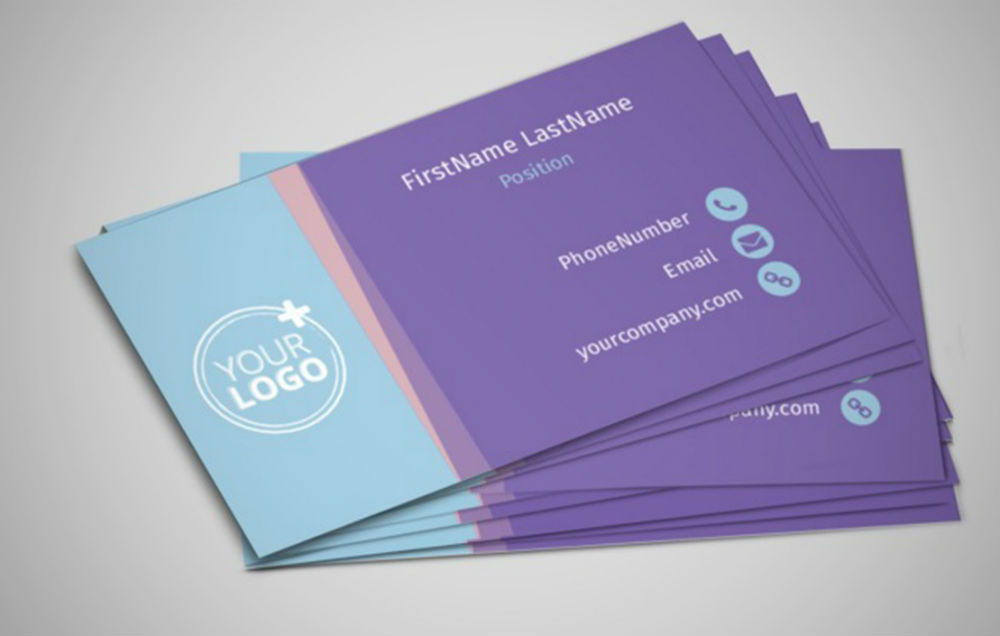 soft touch laminate business cards 2