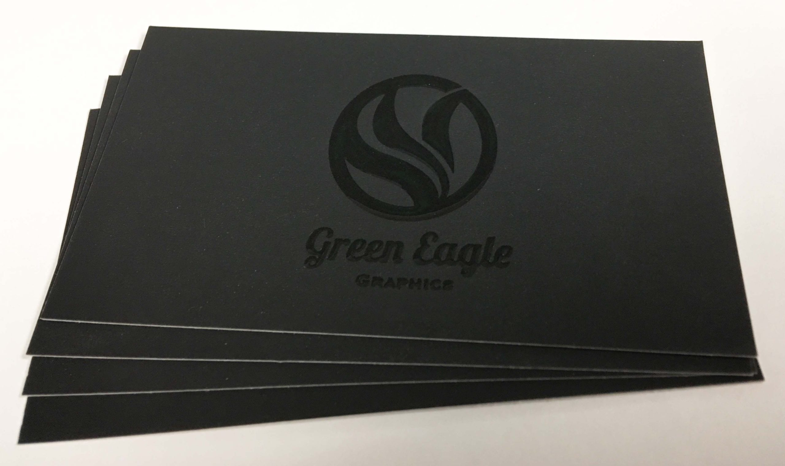 soft touch laminate business cards 4