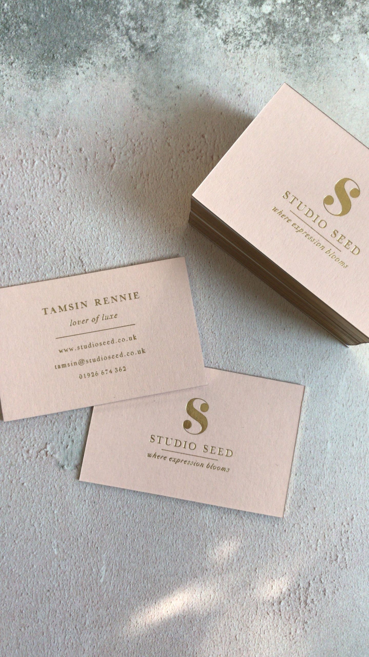 southbend business cards design 5