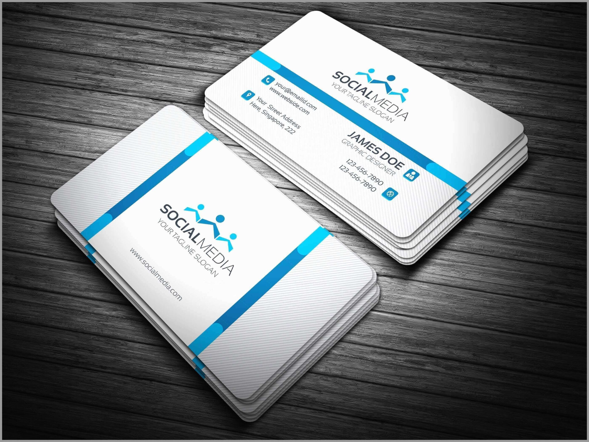 southworth business cards template 1