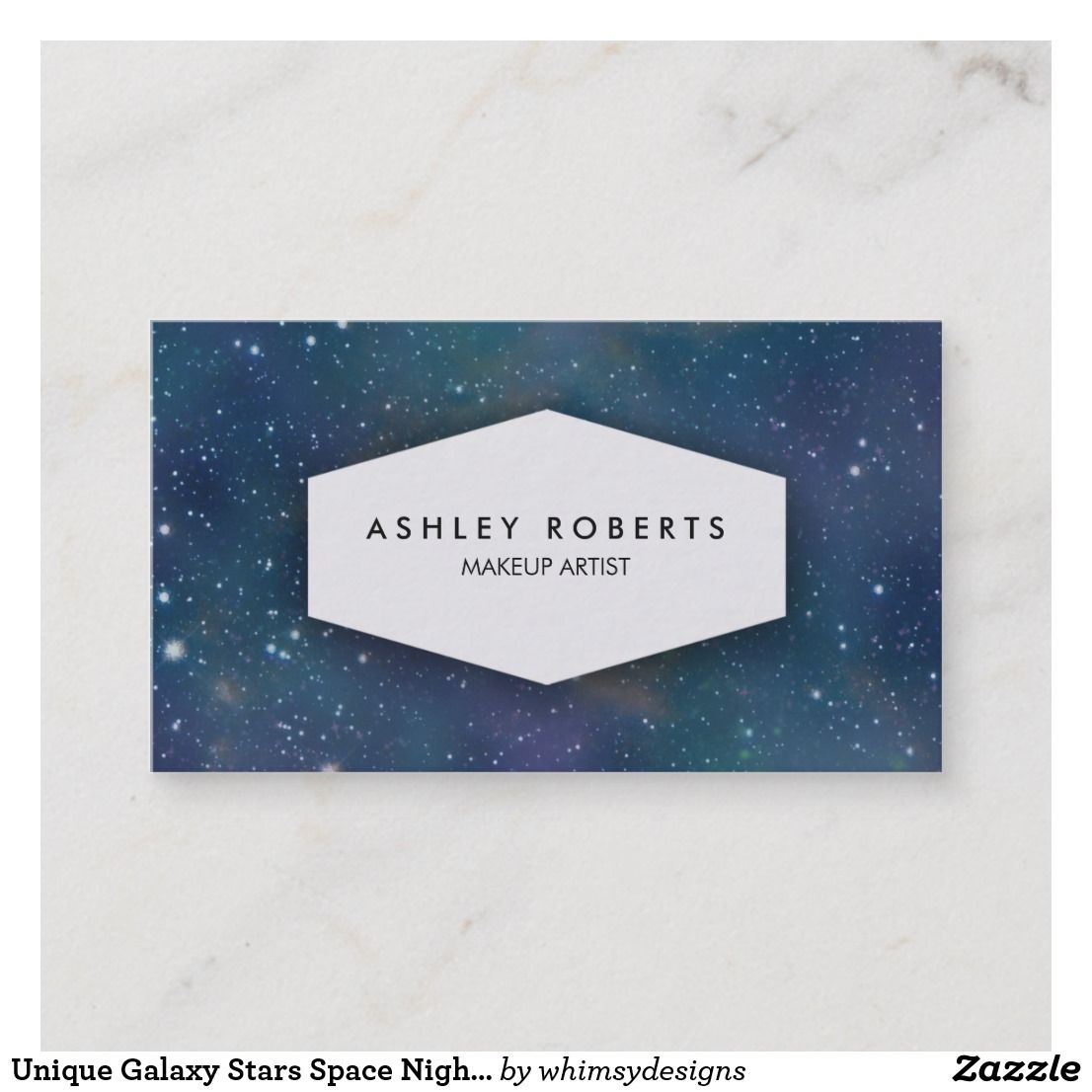 space business cards 2