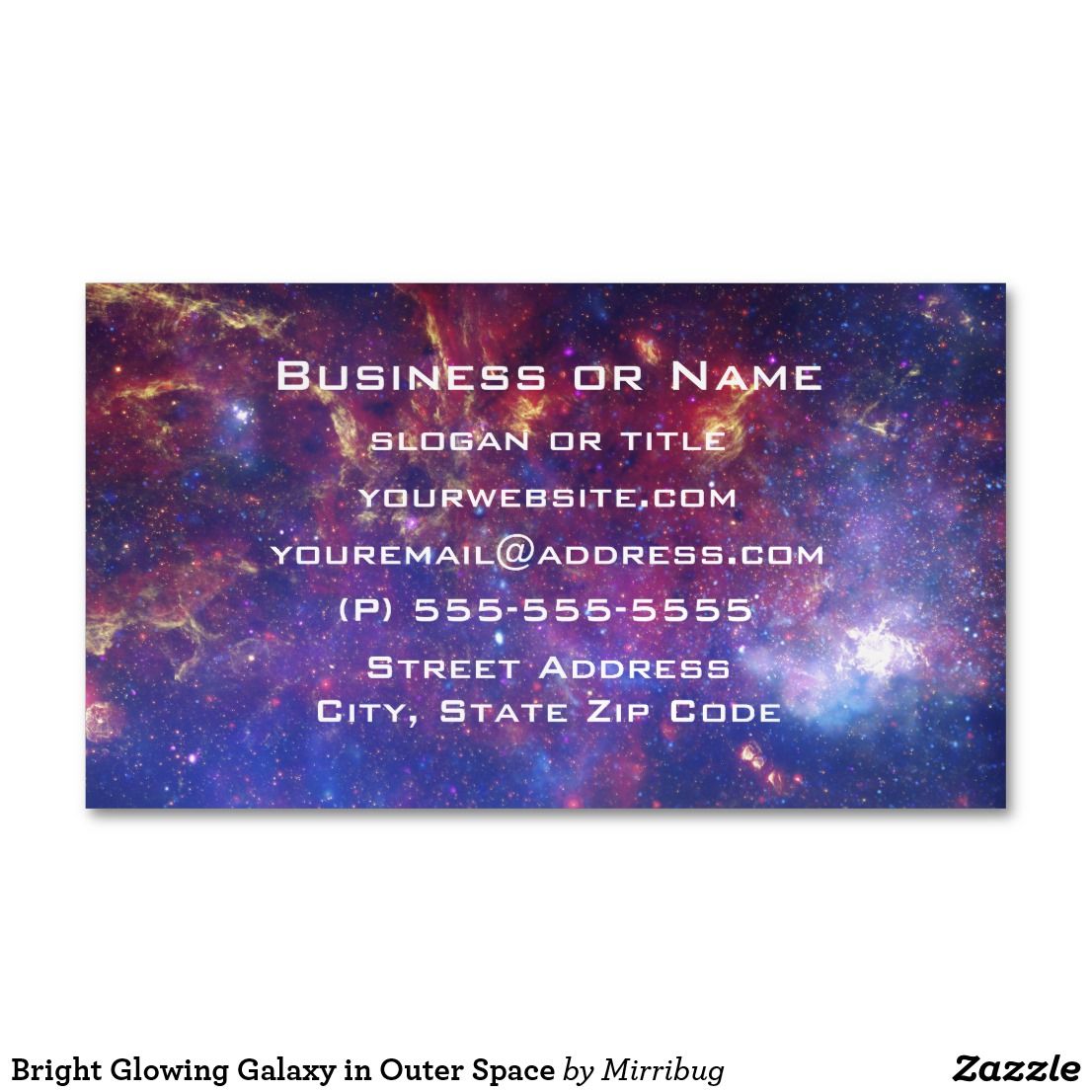 space business cards 4