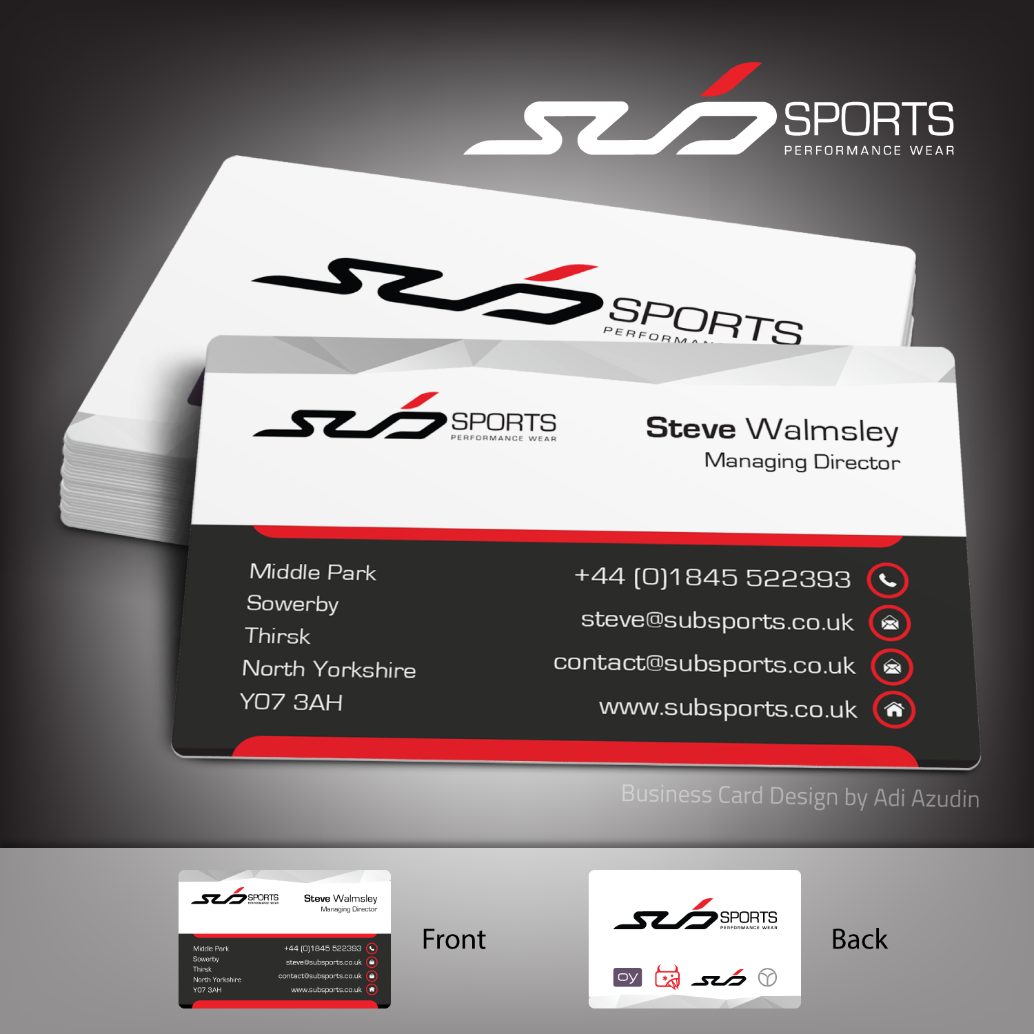 sports business cards 1